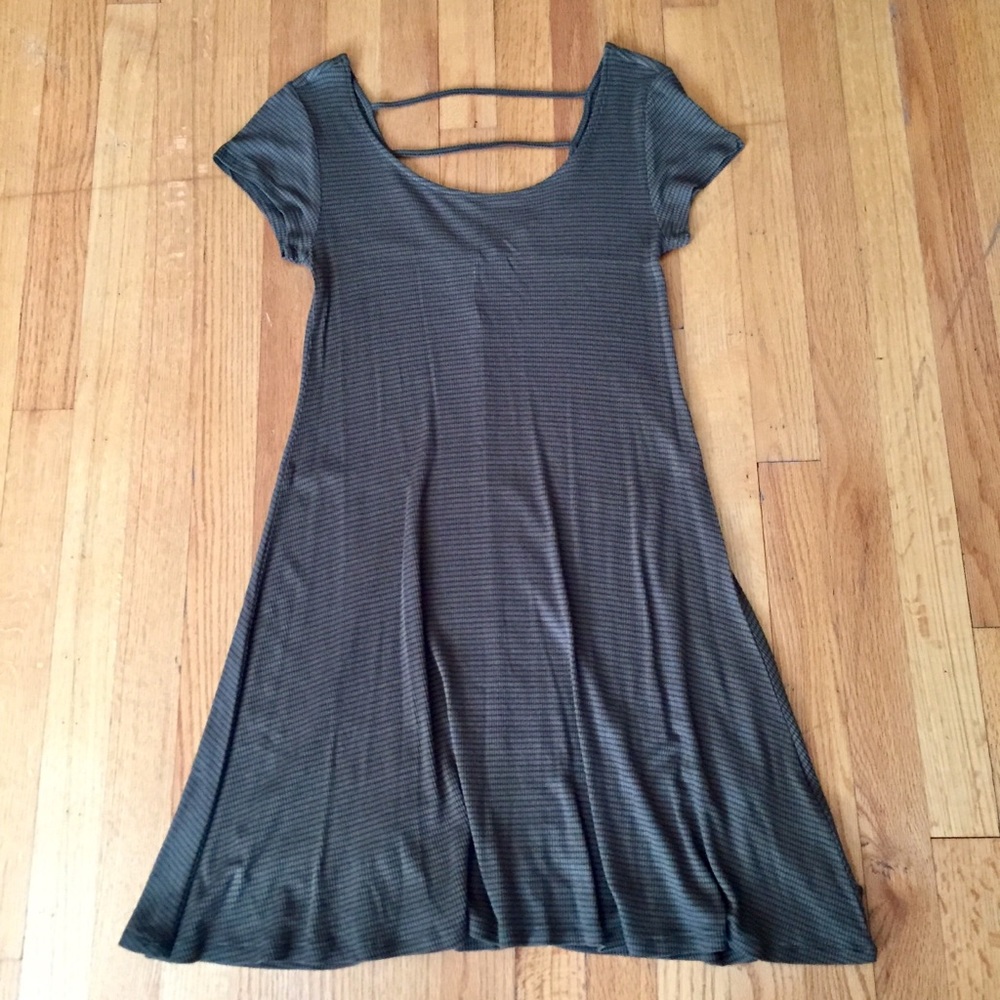 Adam Levine Swing Dress